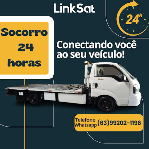 Linksat Auto Socorro e Transporte de Veiculos